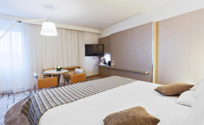 Mercure Paris Vaugirard Porte De Versailles