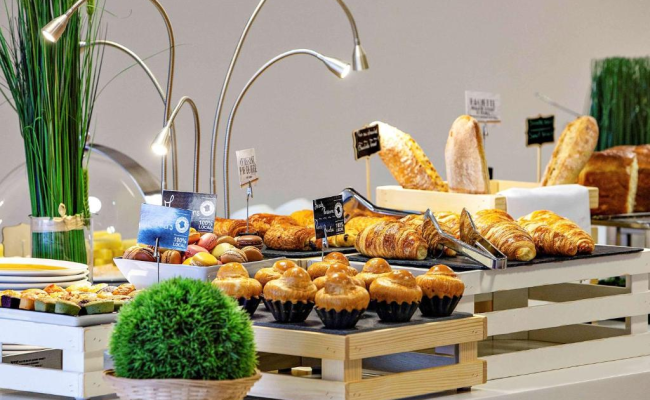 Mercure Paris Vaugirard Porte De Versailles