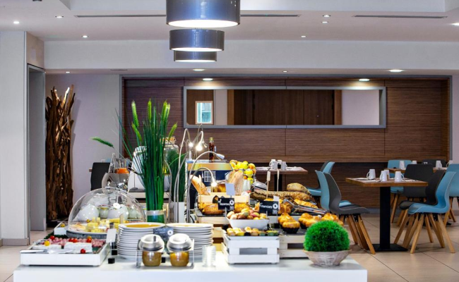 Mercure Paris Vaugirard Porte De Versailles