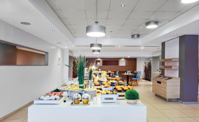 Mercure Paris Vaugirard Porte De Versailles