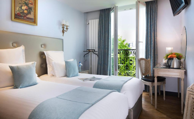 Hotel Plaza Elysees