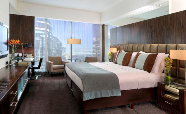 Bonnington Jumeirah Lakes Towers