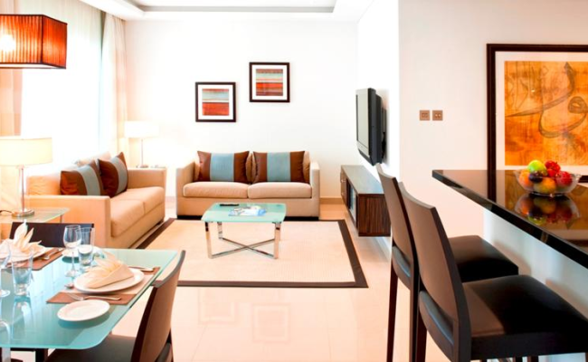 Bonnington Jumeirah Lakes Towers
