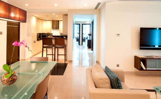 Bonnington Jumeirah Lakes Towers