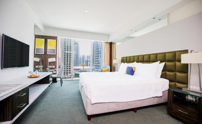 voco - Bonnington Dubai by IHG