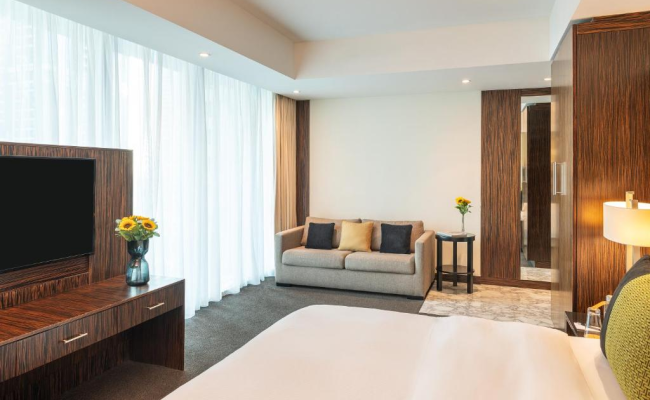 voco - Bonnington Dubai by IHG