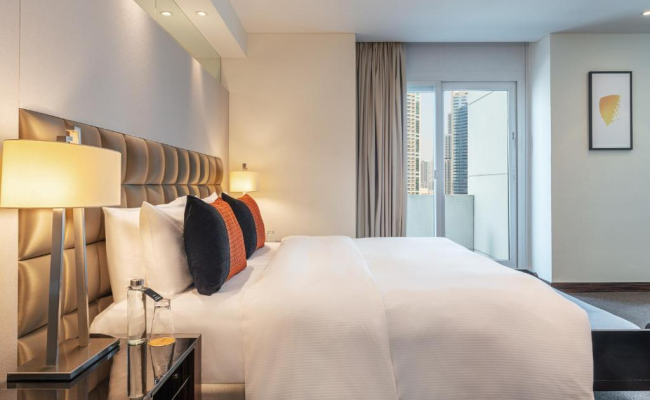 voco - Bonnington Dubai by IHG