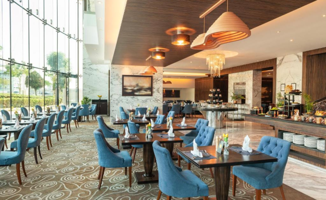 voco - Bonnington Dubai by IHG