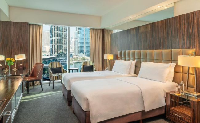 voco - Bonnington Dubai by IHG