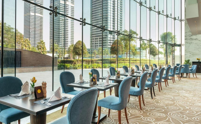 voco - Bonnington Dubai by IHG