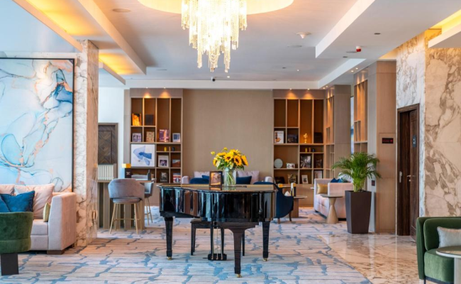 voco - Bonnington Dubai by IHG