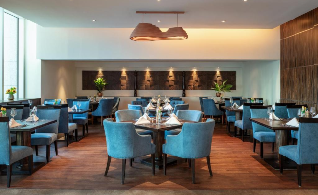 voco - Bonnington Dubai by IHG