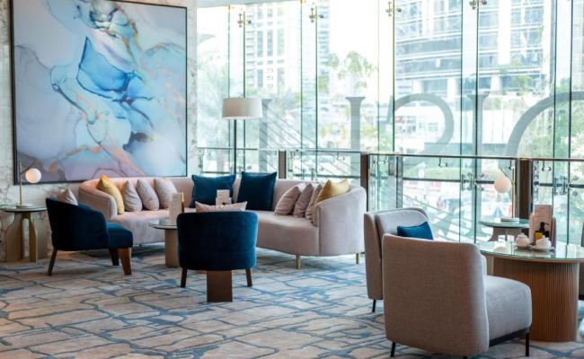 voco - Bonnington Dubai by IHG