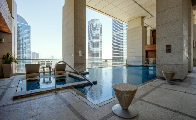 voco - Bonnington Dubai by IHG