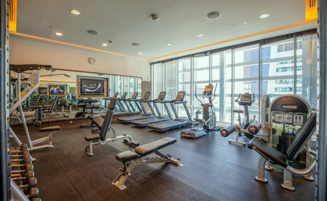 voco - Bonnington Dubai by IHG