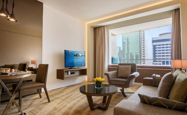 Towers Rotana - Dubai