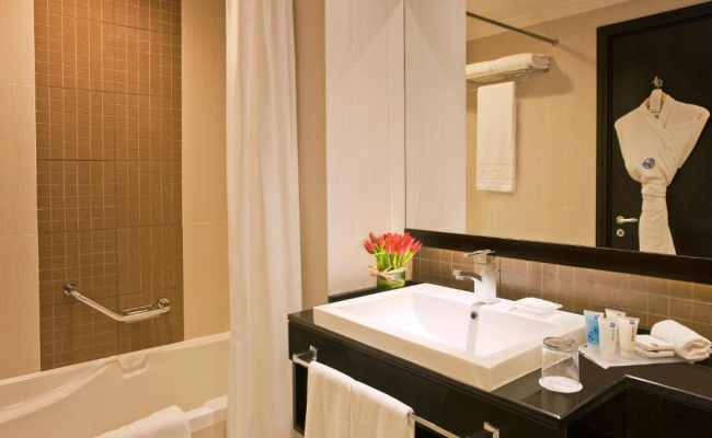 Towers Rotana - Dubai