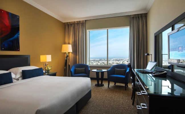 Towers Rotana - Dubai