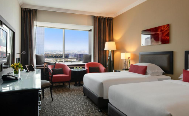 Towers Rotana - Dubai