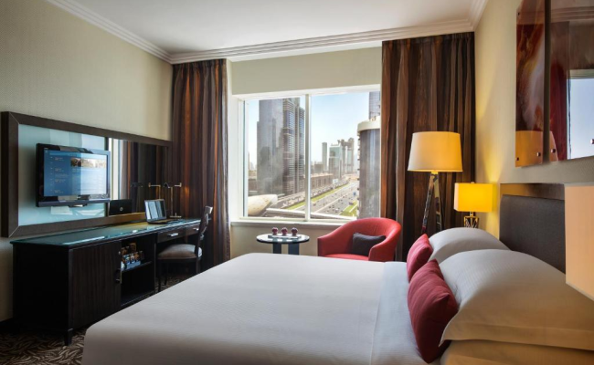Towers Rotana - Dubai