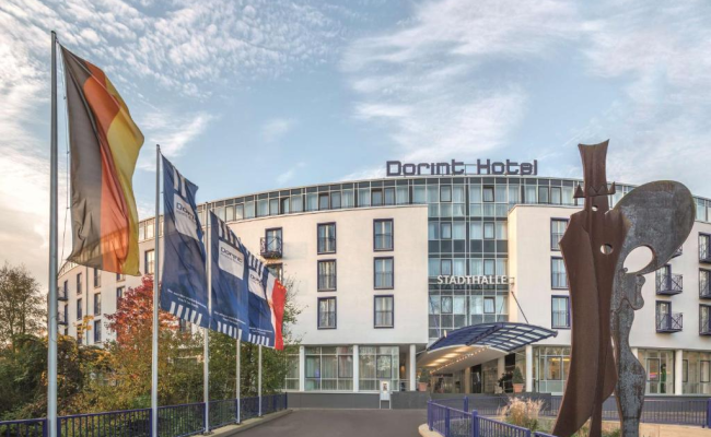 Dorint Kongresshotel Dusseldorf/Neuss