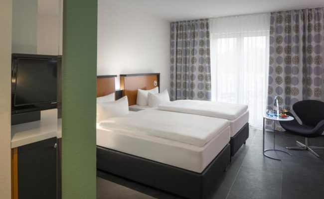 Dorint Kongresshotel Dusseldorf/Neuss