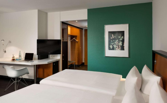 Dorint Kongresshotel Dusseldorf/Neuss