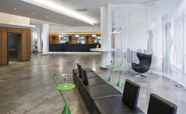 Dorint Kongresshotel Dusseldorf/Neuss
