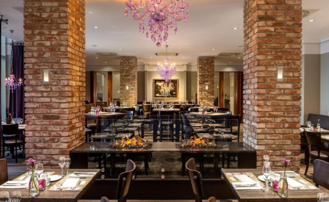 Dorint Kongresshotel Dusseldorf/Neuss