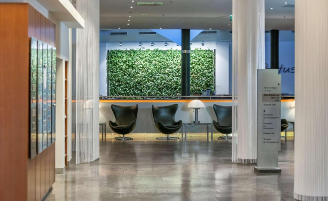 Dorint Kongresshotel Dusseldorf/Neuss