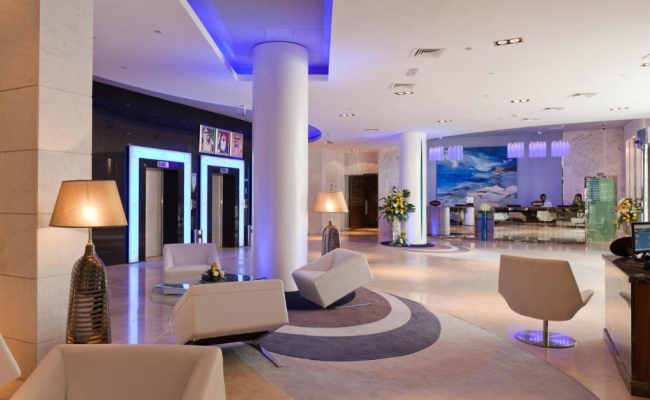 Marina Byblos Hotel