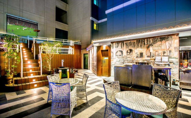 Marina Byblos Hotel