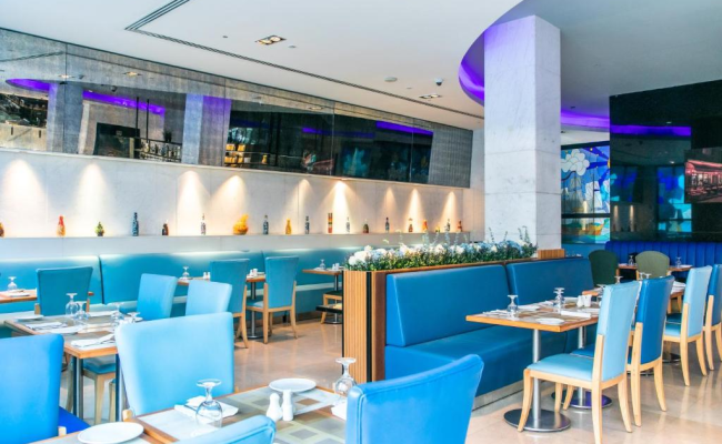 Marina Byblos Hotel