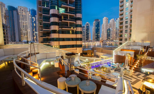Marina Byblos Hotel