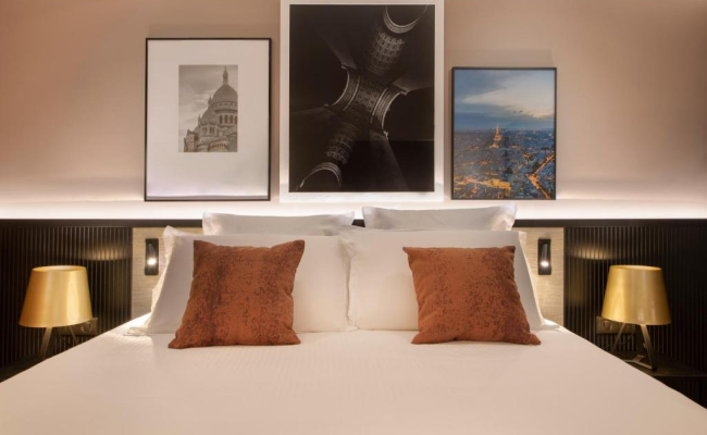 Golden Tulip Paris CDG Airport Villepinte