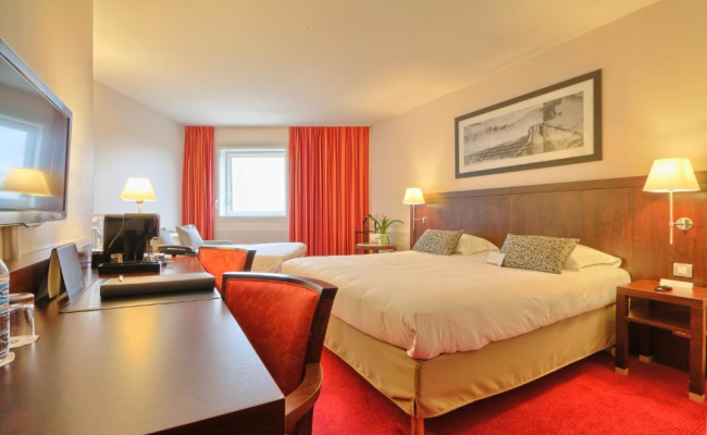 Golden Tulip Paris CDG Airport Villepinte