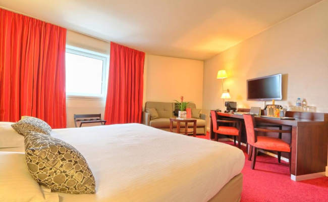 Golden Tulip Paris CDG Airport Villepinte