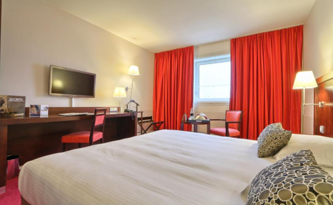 Golden Tulip Paris CDG Airport Villepinte