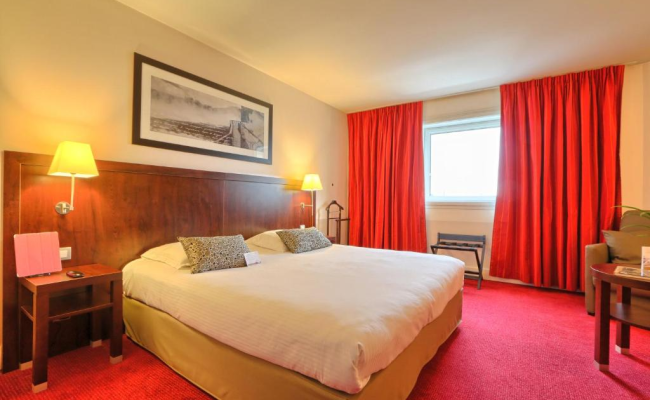 Golden Tulip Paris CDG Airport Villepinte