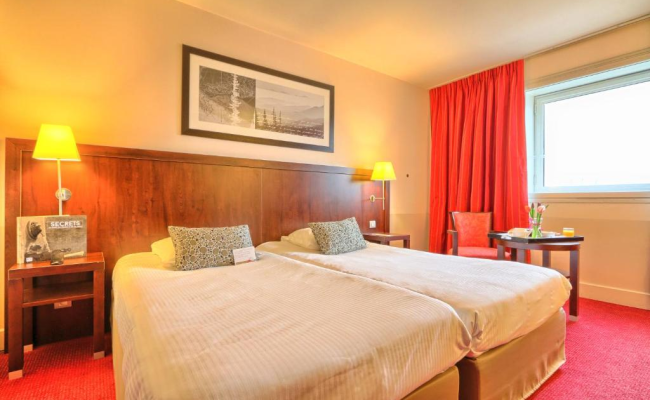 Golden Tulip Paris CDG Airport Villepinte