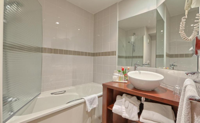 Golden Tulip Paris CDG Airport Villepinte