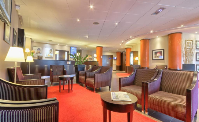 Golden Tulip Paris CDG Airport Villepinte