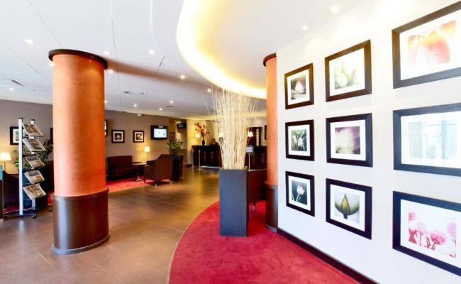Golden Tulip Paris CDG Airport Villepinte