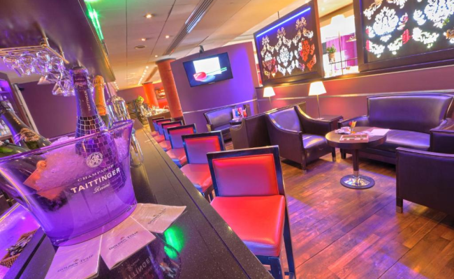 Golden Tulip Paris CDG Airport Villepinte