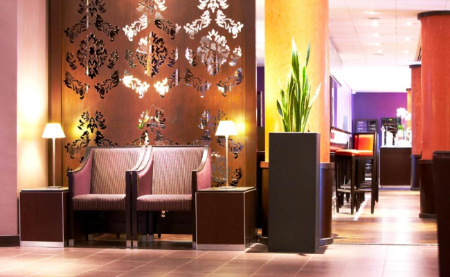 Golden Tulip Paris CDG Airport Villepinte