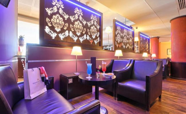 Golden Tulip Paris CDG Airport Villepinte