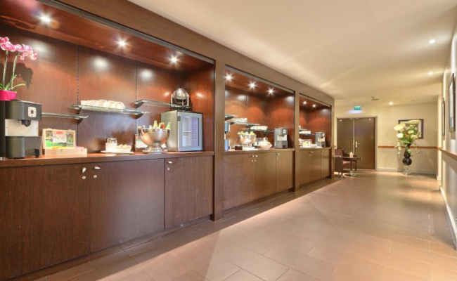 Golden Tulip Paris CDG Airport Villepinte