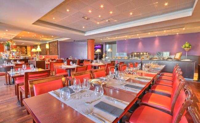 Golden Tulip Paris CDG Airport Villepinte