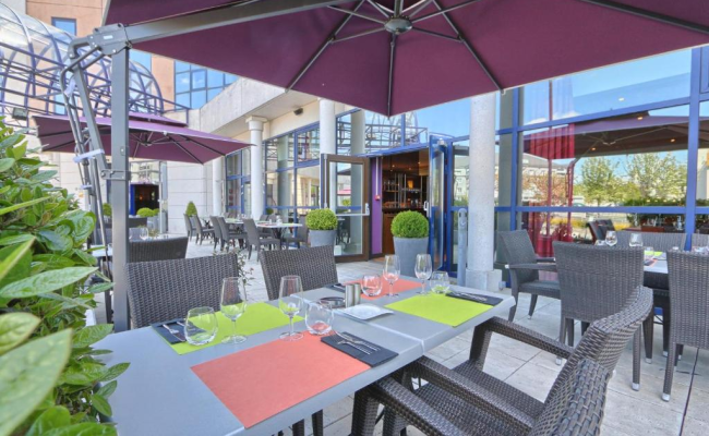 Golden Tulip Paris CDG Airport Villepinte