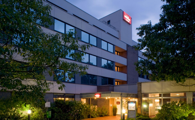 Mercure Hotel Dusseldorf Neuss